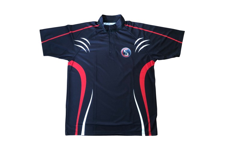 Camborne Science & International Academy Boys Rugby Shirt