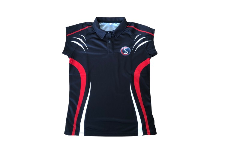 Camborne Science & International Academy Girls Sports Shirt