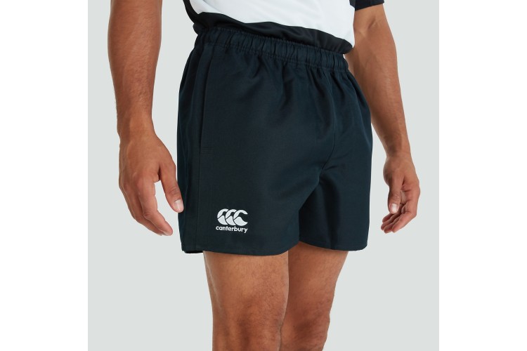 Canterbury Professional Shorts Black
