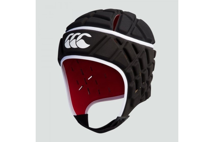 Canterbury Raze Junior Headguard Black