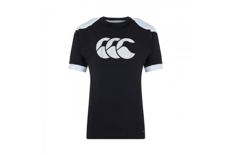 Canterbury Raze Pro Vapodri Junior Body Armour Black