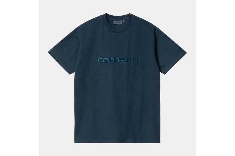 Carhartt WIP Duster T-Shirt Mizar Blue