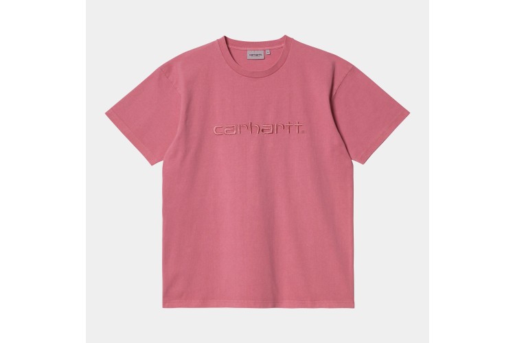 Carhartt WIP Duster T-Shirt Rothko Pink