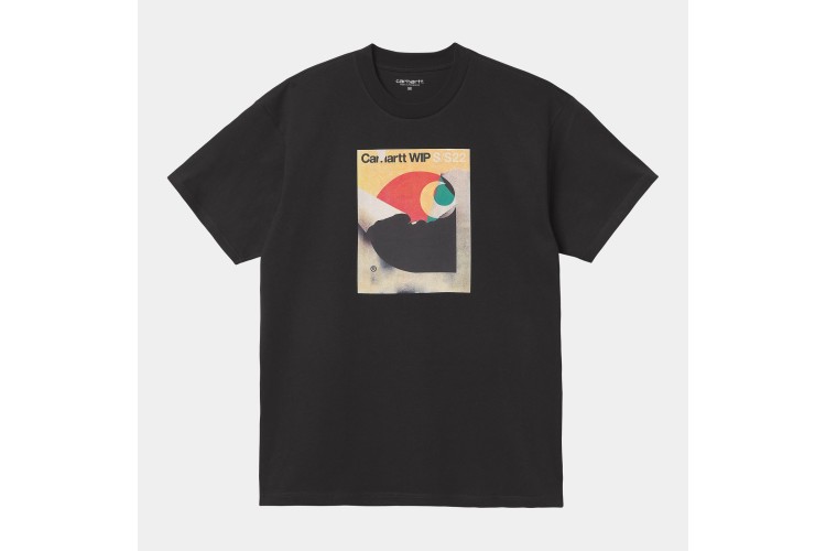 Carhartt WIP Bookcover T-Shirt Black