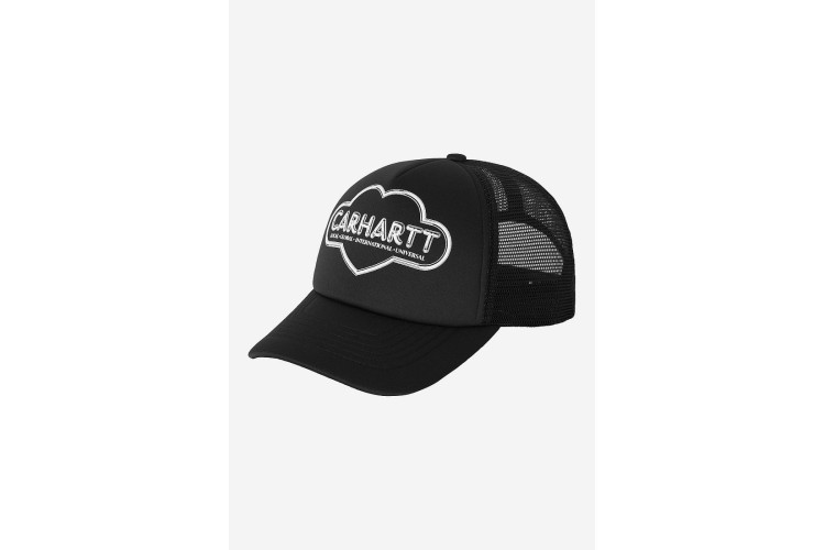 Carhartt WIP Cloud Heart Trucker Cap