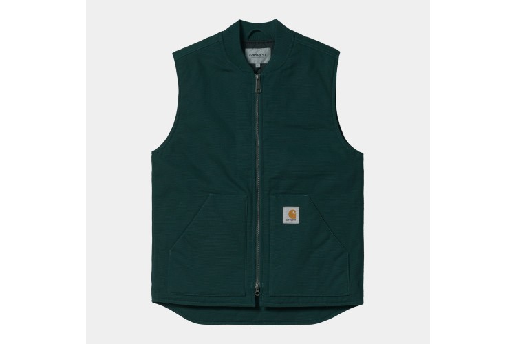 Carhartt WIP Dearborn Canvas Vest Fraiser