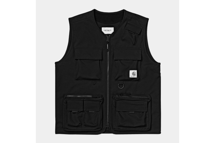 Carhartt WIP Elmwood Vest Black