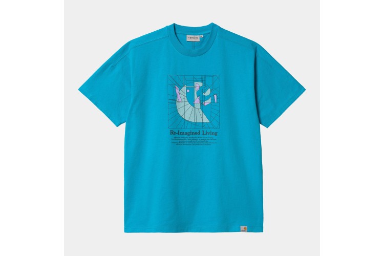 Carhartt WIP Living T-Shirt Apnea