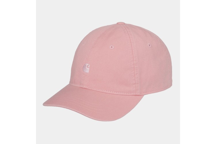 Carhartt WIP Madison Logo Cap Rothko Pink / Pale Quartz