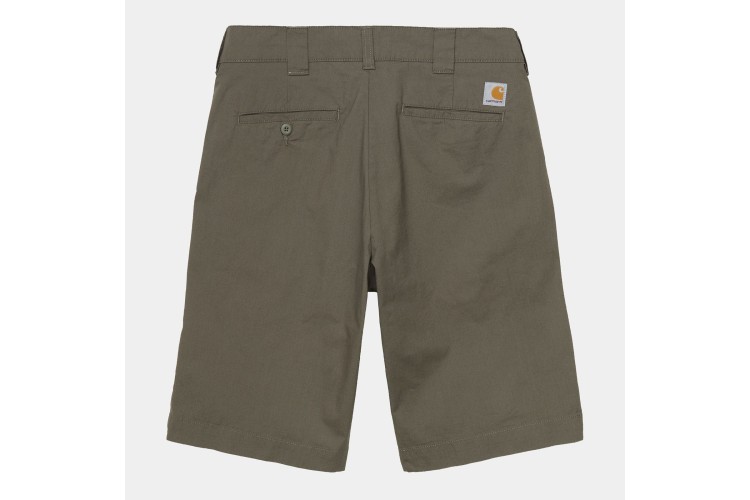 Carhartt WIP Master 'Denison' Twill Shorts Cypress Green