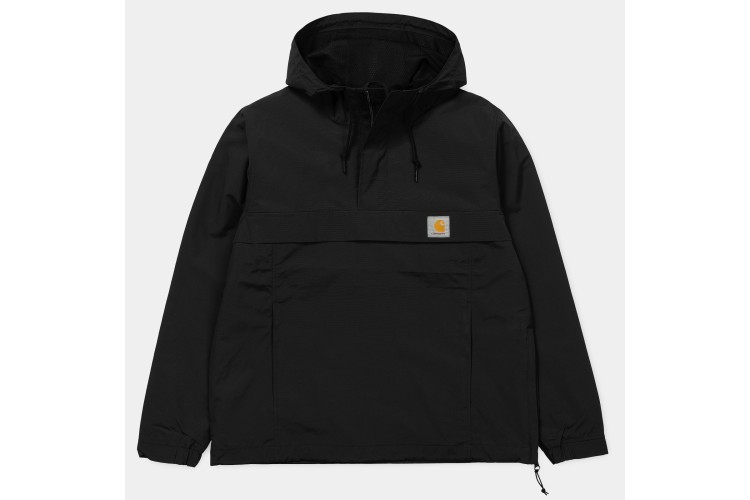 Carhartt WIP Nimbus Pullover Jacket Black