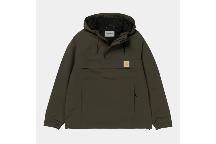 Carhartt WIP Nimbus Pullover Jacket Cypress Green