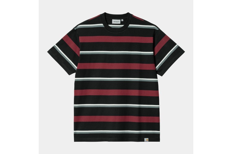 Carhartt WIP Bowman T-Shirt Red 