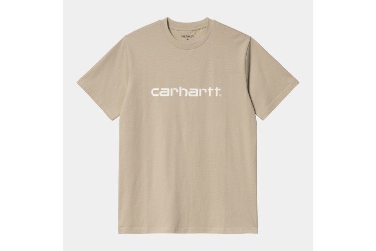 Carhartt WIP Script T-Shirt Wall / Wax