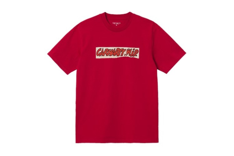 Carhartt WIP Sign Painter T-Shirt Cornel