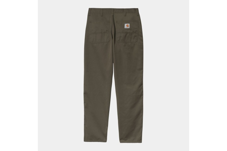 Carhartt WIP Simple 'Denison' Twill Pants Cypress Green