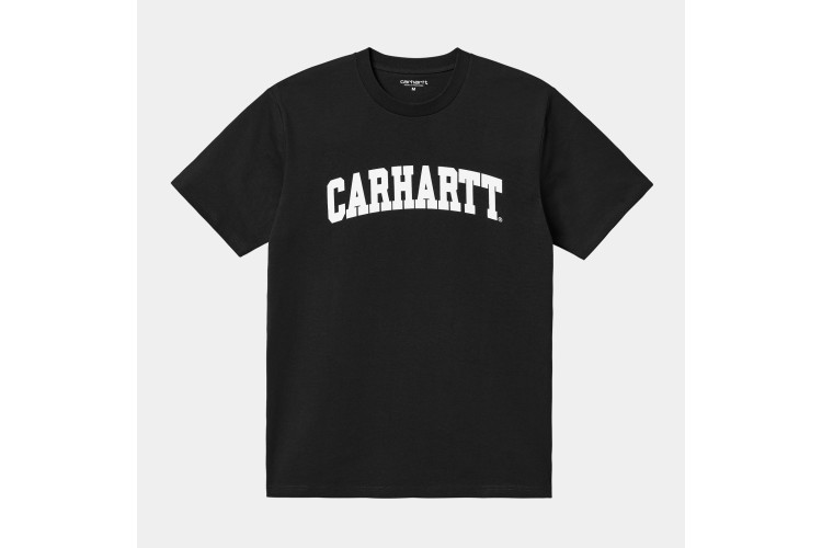 Carhartt WIP University T-Shirt Black