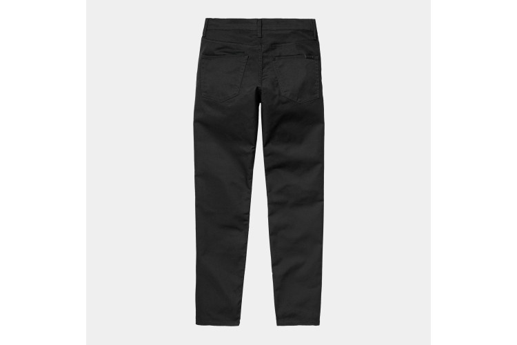 Carhartt WIP Vicious 'Lamar' Stretch Twill Pants Black