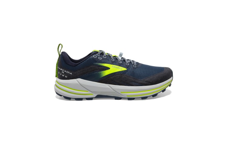 Brooks Cascadia 16 Titan / Peacoat / Nightlife