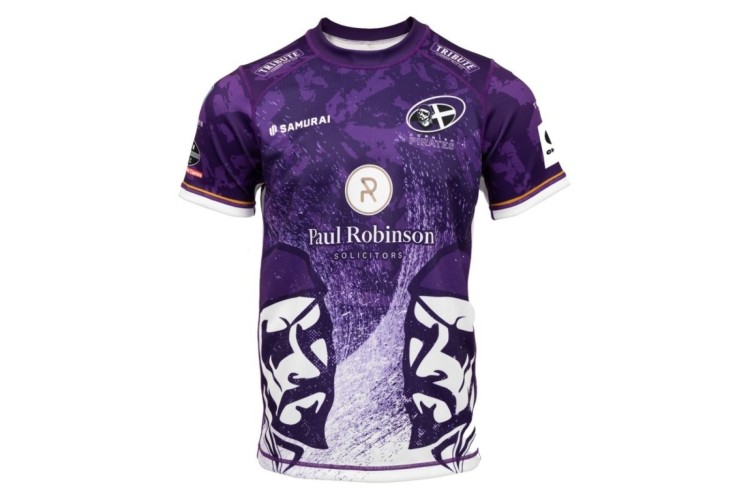Cornish Pirates Away Junior Shirt