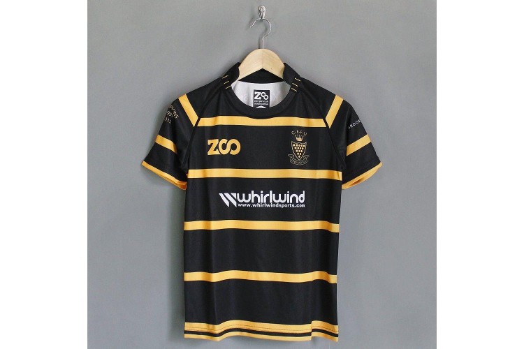 Cornwall RFU Kids Supporters Shirt