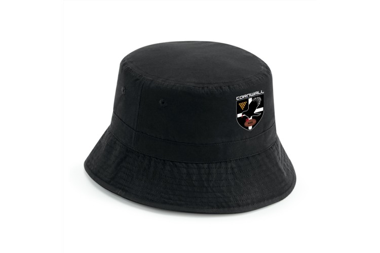 Cornwall RLFC Bucket Hat