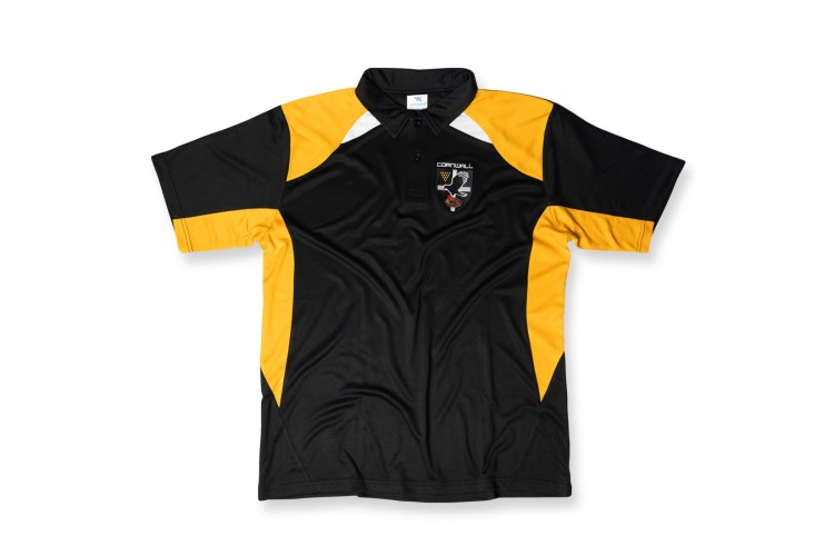 Cornwall RLFC Polo Shirt