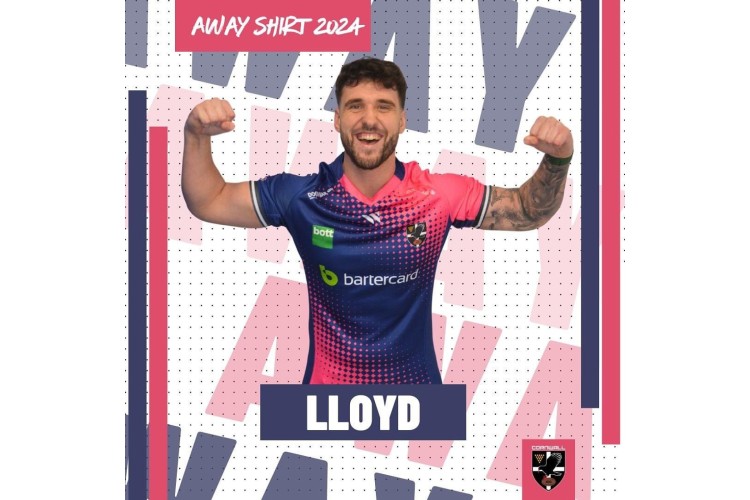 Cornwall RLFC Rugby League Away Shirt