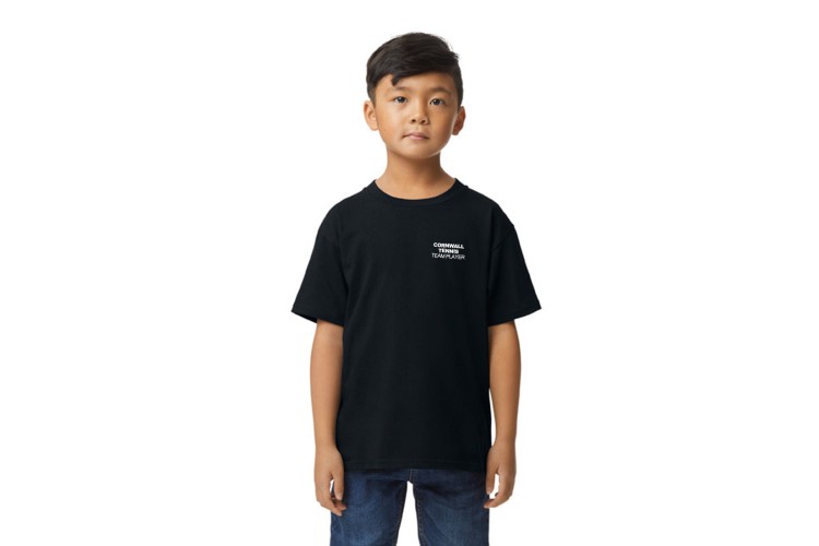Cornwall Tennis Junior T-Shirt