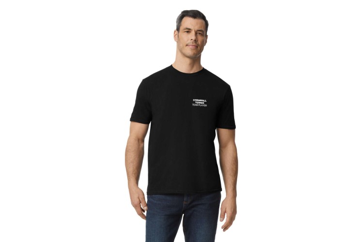 Cornwall Tennis Mens T-Shirt