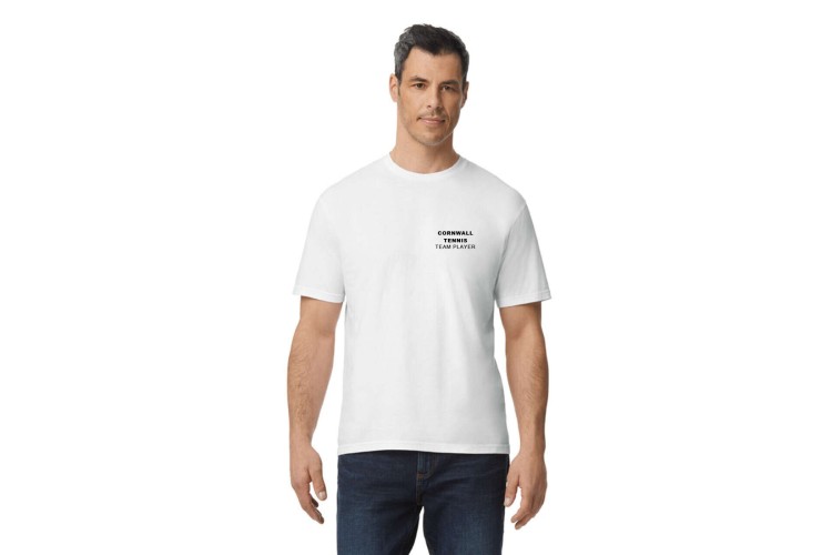 Cornwall Tennis Mens T-Shirt