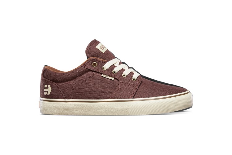 Etnies Barge LS Brown / Brown / Gum