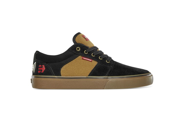 Etnies Barge LS x Indy Skate Shoes