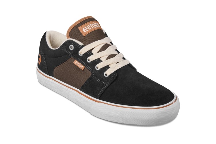 Etnies Barge LS Black