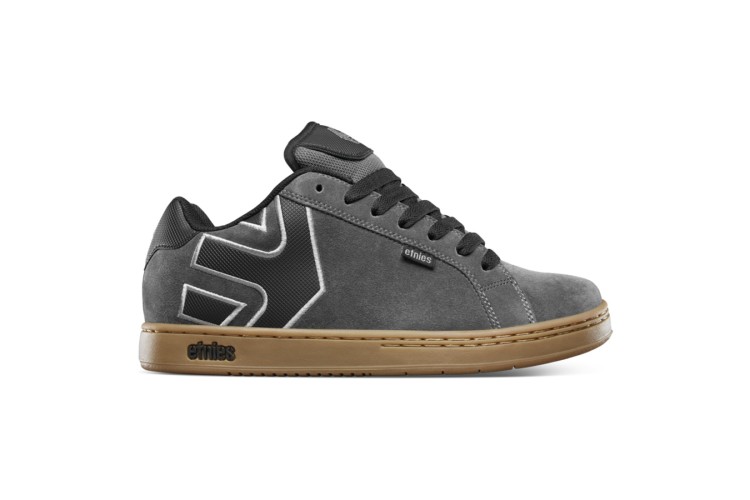 Etnies Fader Grey / Gum