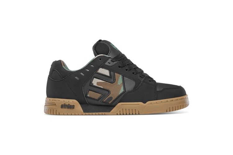 Etnies Faze Black / Camo