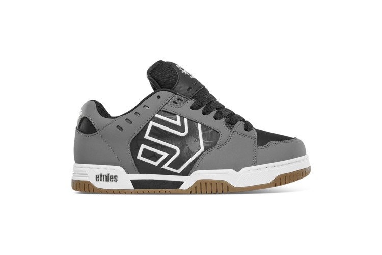 Etnies Faze Grey / Black / White