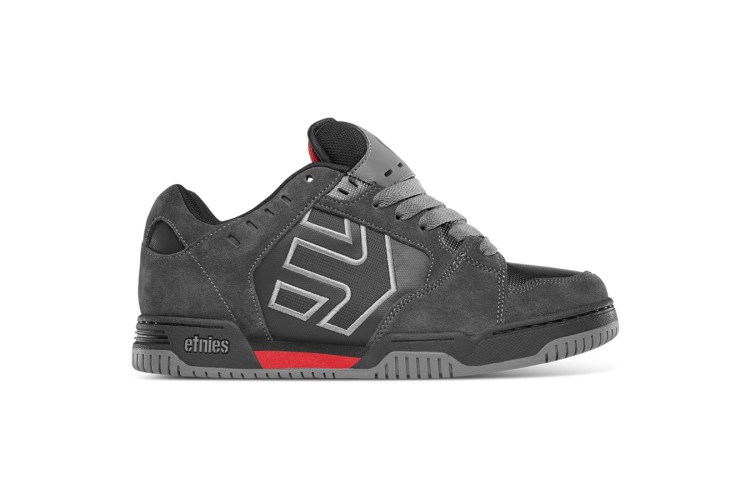 Etnies Faze Grey Red