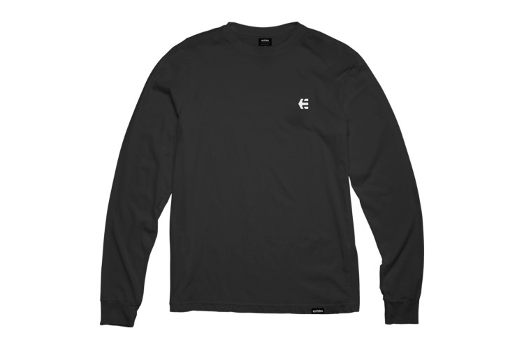 Etnies Icon Crew Sweat Black