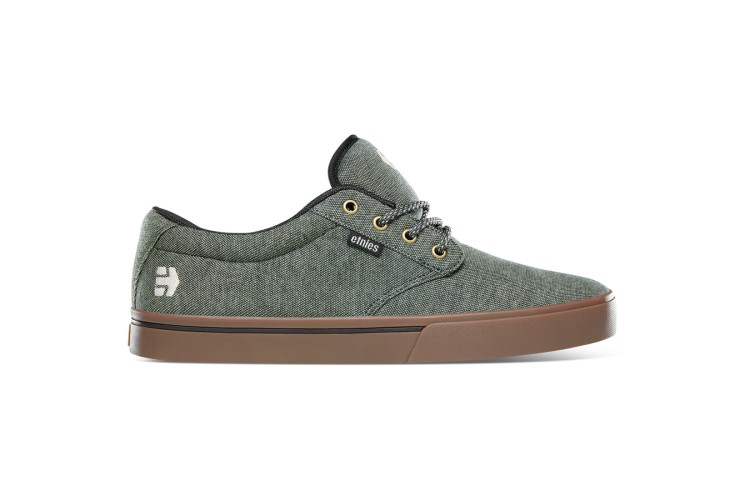 Etnies Jameson Preserve Olive / Black / Gum