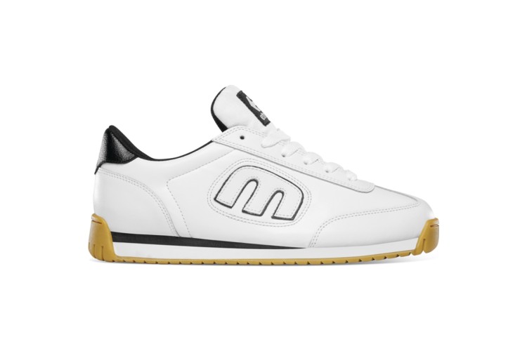 Etnies Lo Cut 2 LS Skate Shoes Vintage is where it s at. Revamping