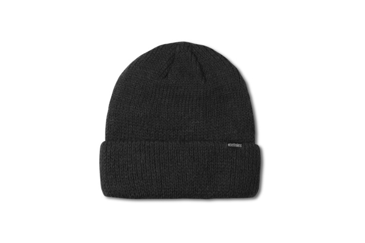 Etnies Warehouse Beanie Hat Black