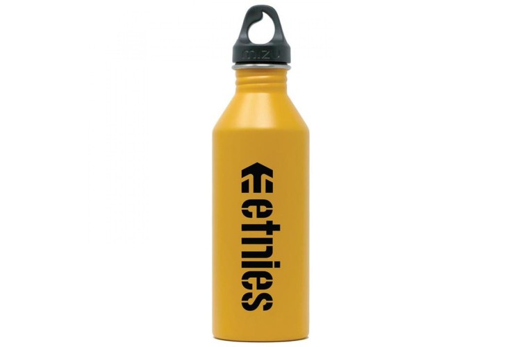 Etnies x Mizu M8 Water Bottle Yellow