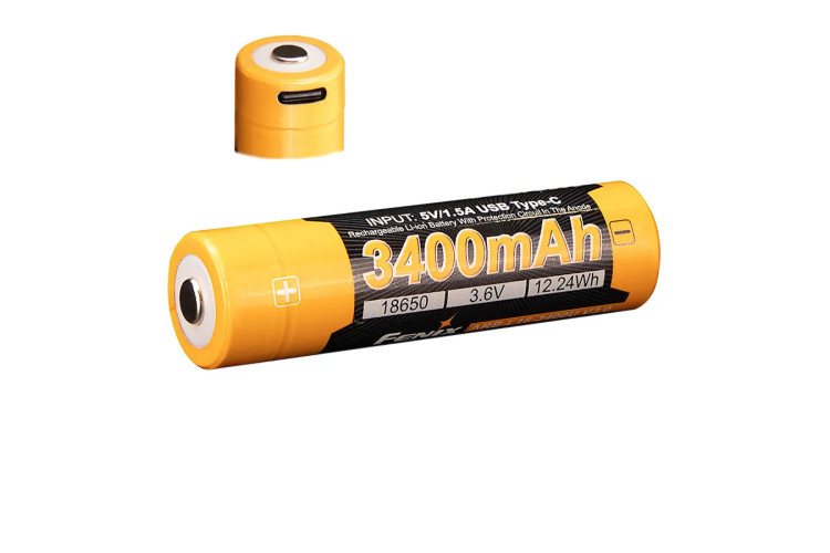 Fenix 3400mAh Battery