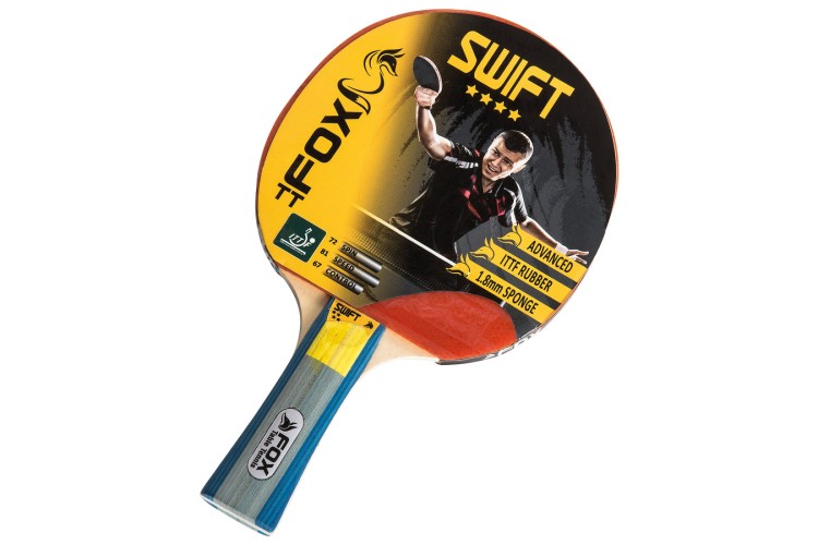 Fox Swift 4 Star Table Tennis Bat