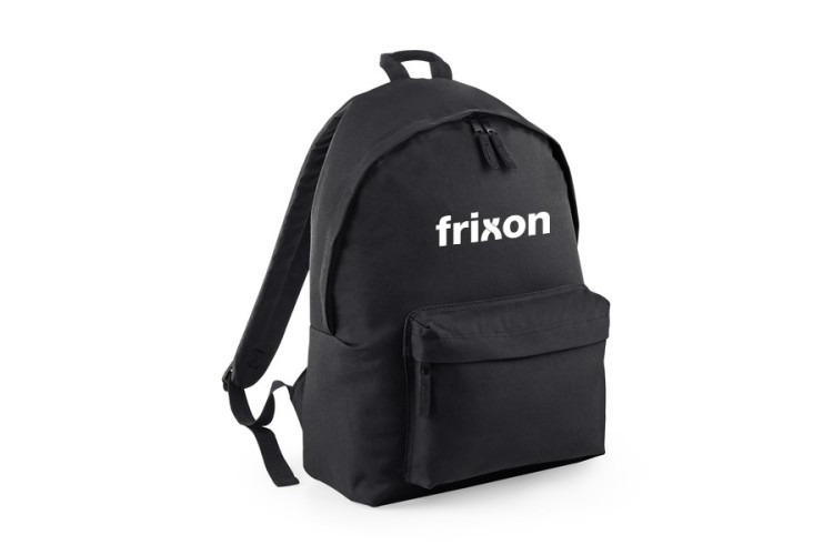Frixon Kickflip Skate Backpack Black
