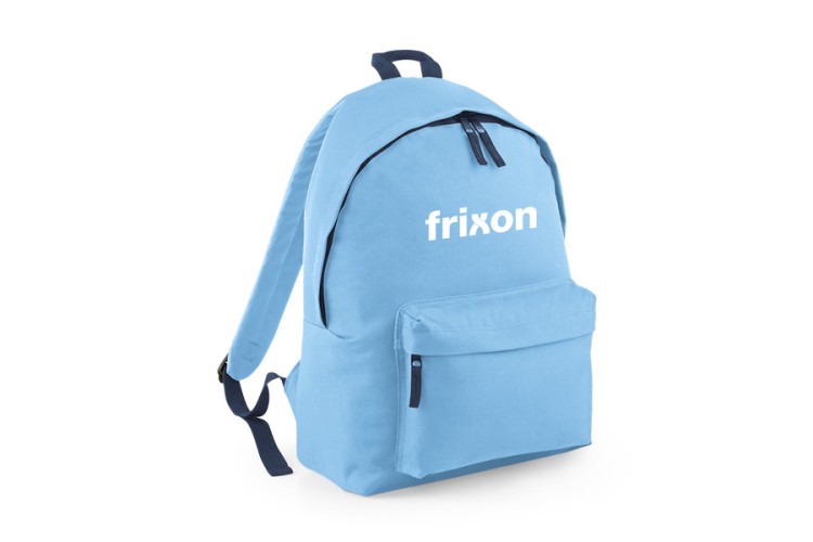 Frixon Kickflip Skate Backpack Sky Blue