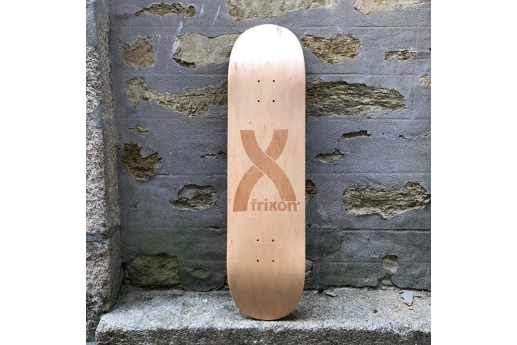 Frixon Laser X Skate Deck 8.25