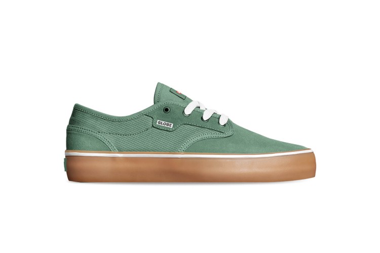 Globe Motley 2 Jade Green / Gum