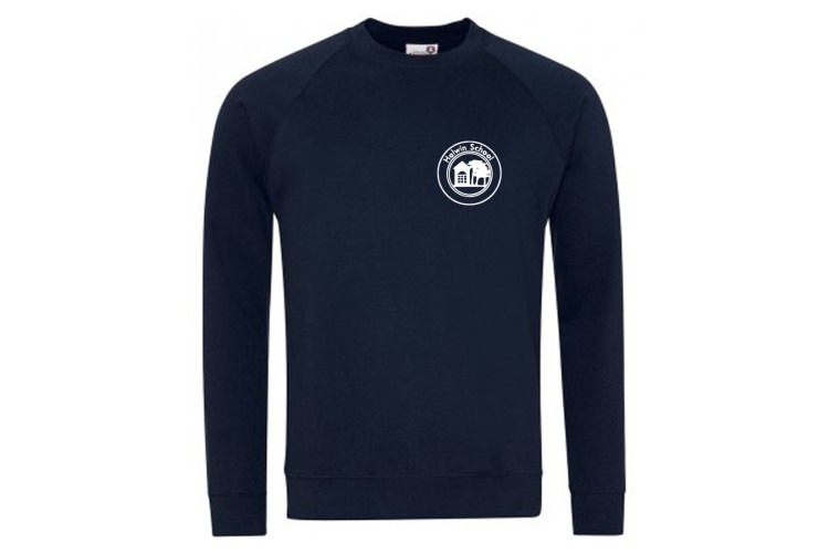 Halwin Primary School Sweatshirt Navy Blue